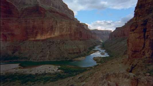 Wild River: The Colorado - Backdrop