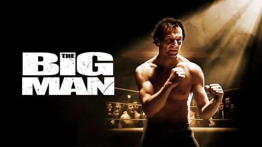The Big Man - Backdrop