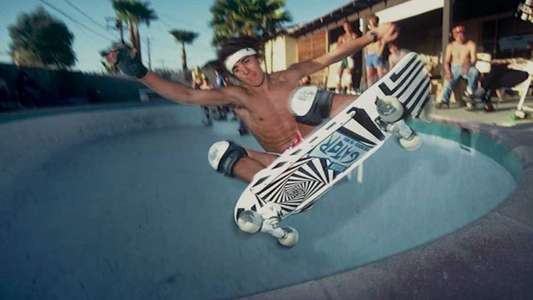 Stoked: The Rise And Fall Of Gator - Backdrop