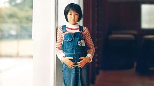 Child by Children - Backdrop