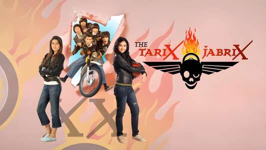 The Tarix Jabrix - Backdrop