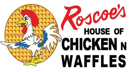 Roscoe's House of Chicken n Waffles - Backdrop