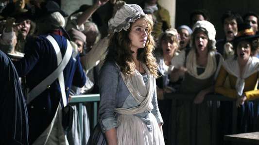 Charlotte Corday - Backdrop