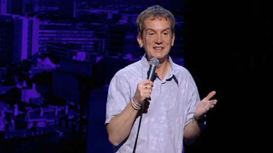 Frank Skinner: Stand-Up - Backdrop