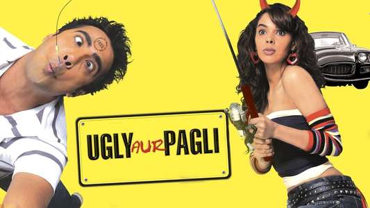 Ugly Aur Pagli - Backdrops