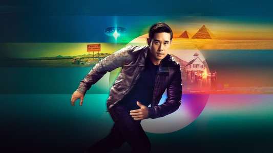 Quantum Leap - Backdrops