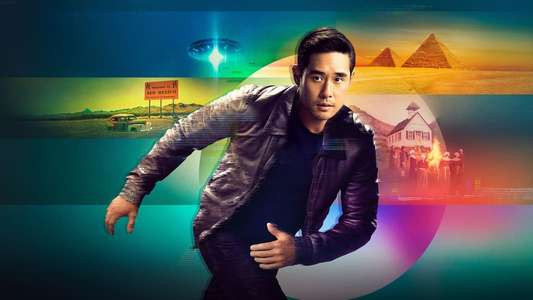 Quantum Leap - Backdrops