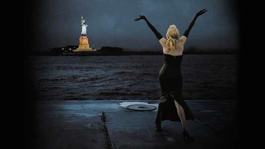 Cyndi Lauper: Live... At Last - Backdrop
