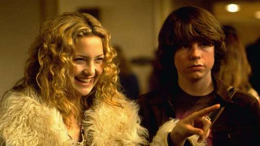 Almost Famous - Backdrop
