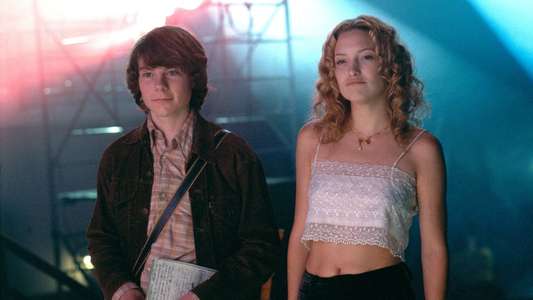 Almost Famous - Backdrop