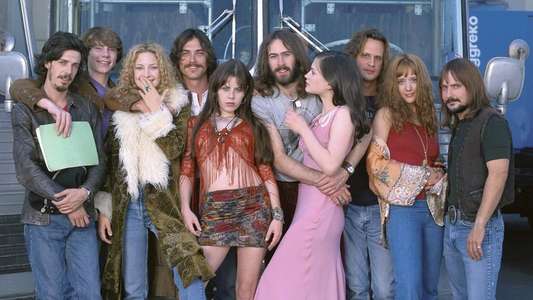 Almost Famous - Backdrop