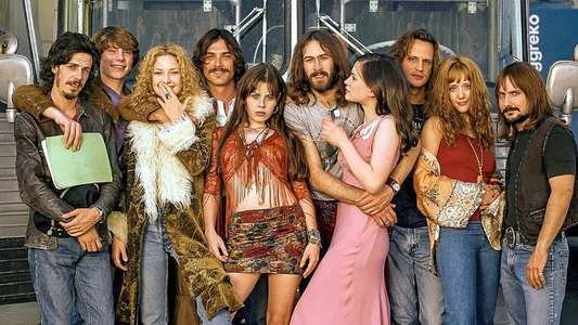 Almost Famous - Backdrop