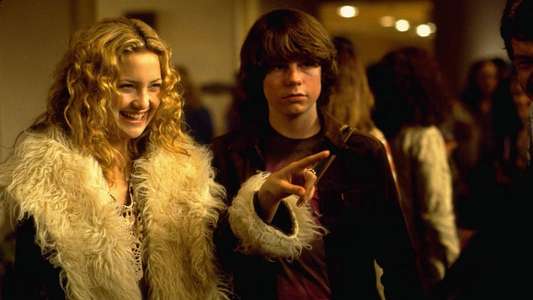 Almost Famous - Backdrop