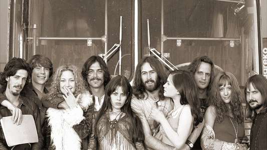 Almost Famous - Backdrop