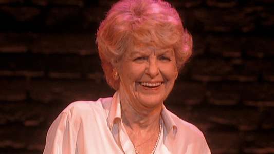 Elaine Stritch: At Liberty - Backdrop