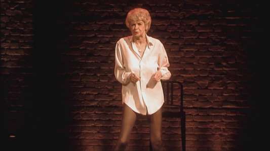 Elaine Stritch: At Liberty - Backdrop