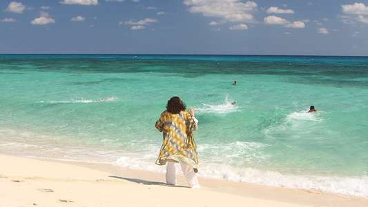Windows on the Sea - Backdrop