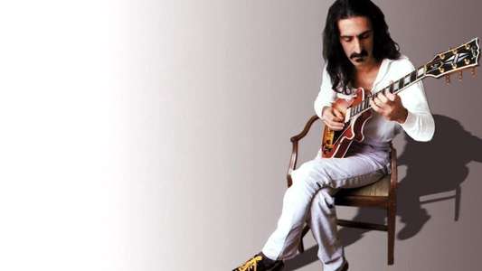 Frank Zappa: The Torture Never Stops - Backdrop