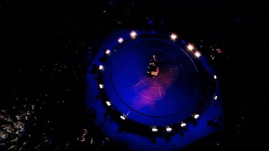 Take That - Beautiful World Live - Backdrop
