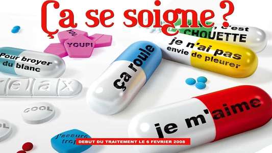 Ça se soigne ? - Backdrop
