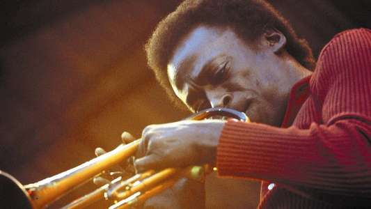 Miles Electric - A Different Kind Of Blue - Backdrop