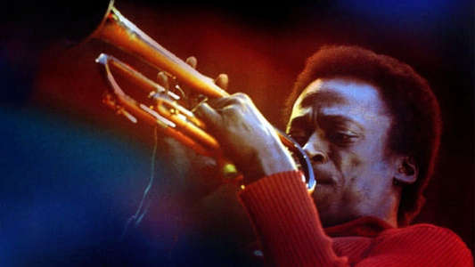 Miles Electric - A Different Kind Of Blue - Backdrop