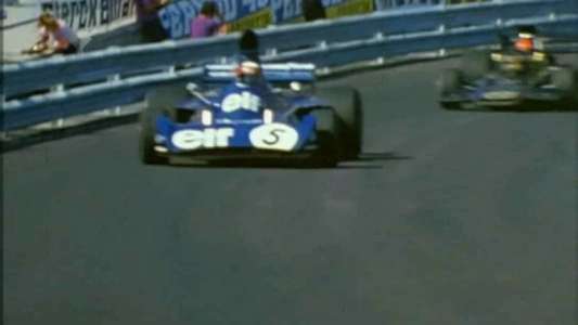 Jackie Stewart: The Flying Scot - Backdrop