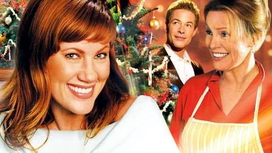 Eve's Christmas - Backdrop