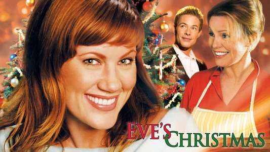 Eve's Christmas - Backdrop