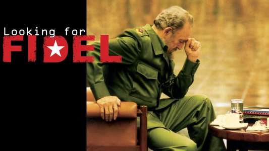 Looking For Fidel - Backdrop