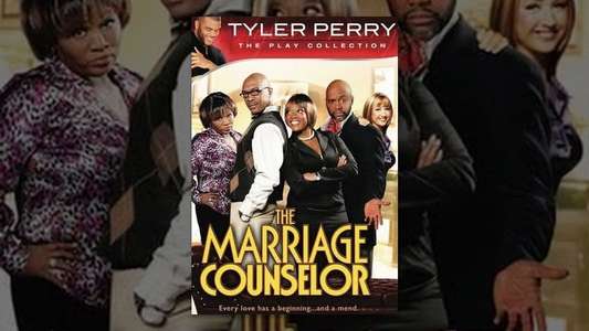The Marriage Counselor - Backdrop