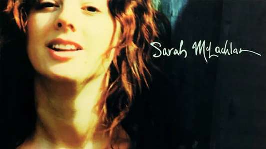 Sarah McLachlan : Fumbling Towards Ecstasy Live - Backdrop