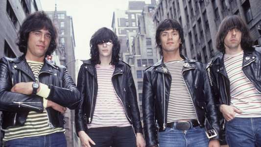 Ramones: Raw - Backdrop