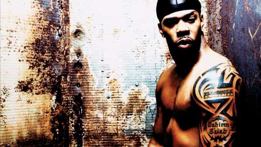 Busta Rhymes - Everything Remains Raw - Backdrop