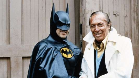 Batman and Me: A Devotion to Destiny  the Bob Kane Story - Backdrop