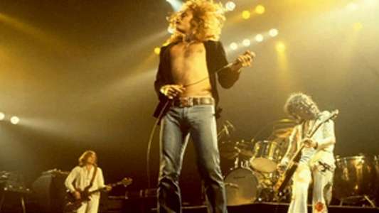 A To Zeppelin: The Story Of Led Zeppelin - Backdrop
