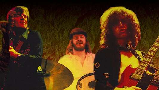 A To Zeppelin: The Story Of Led Zeppelin - Backdrop