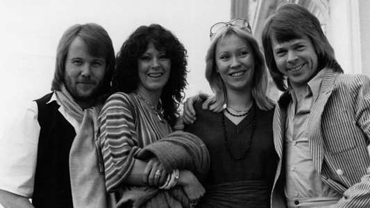 ABBA: Super Troupers - Backdrop