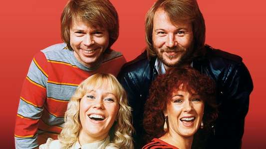 ABBA: Super Troupers - Backdrop