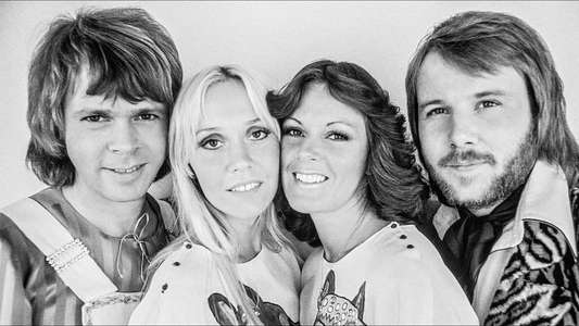 ABBA: Super Troupers - Backdrop