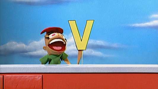 The Fairly OddParents: Channel Chasers - Backdrop