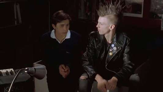 New Wave - Backdrop