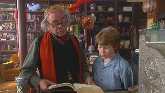 Tales from the Neverending Story: Resurrection - Backdrop