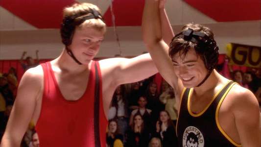 Going to the Mat - Backdrop