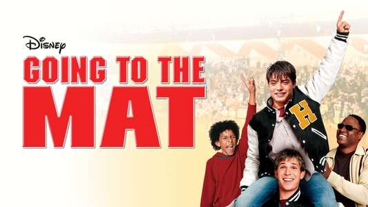 Going to the Mat - Backdrop