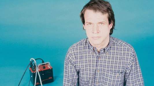 Wild Combination: A Portrait of Arthur Russell - Backdrop