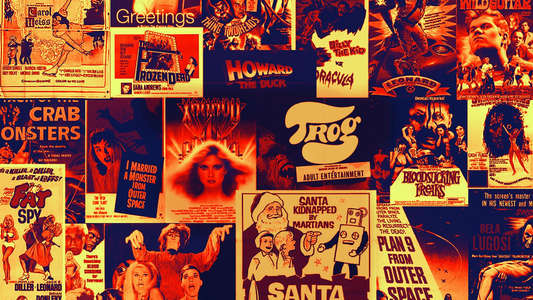 The 50 Worst Movies Ever Made - Backdrop