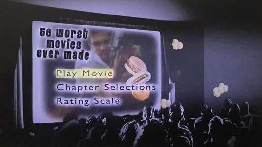 The 50 Worst Movies Ever Made - Backdrop