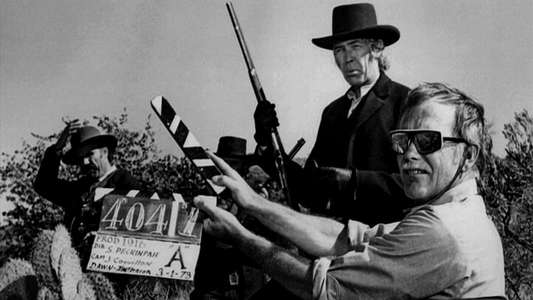 Sam Peckinpah's West: Legacy of a Hollywood Renegade - Backdrop