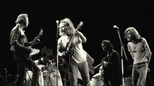 CSNY/Déjà Vu - Backdrop